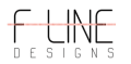F Line Designs logo
