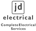 JD Electrical (London). logo