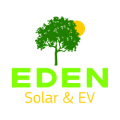 Eden Solar & EV logo