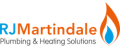 RJ Martindale Plumbing and Heating Solutions logo