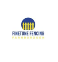 Finetune Fencing Farnborough logo