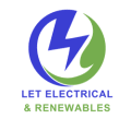 LET Electrical Logo