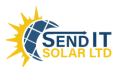 Send It Solar logo