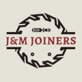 J&M Joiners logo