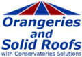 Orangeries and solid roofs Logo