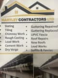Hartleyroofing logo