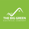 The Big Green Electrical Company logo