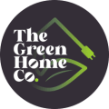 The Green Home Co logo