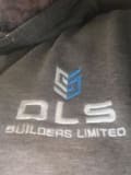 Dls builders logo