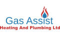 Gas Assist Heating and Plumbing logo