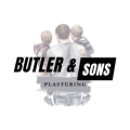 Butler and Sons Plastering logo