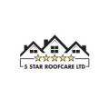 5 Star Roofcare logo