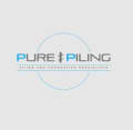 Pure Piling logo