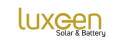Luxgen Solar logo