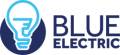 Blue Electric Contractors logo
