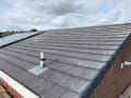 Flowteck Roofing System logo