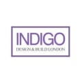 INDIGO DESIGN AND BUILD LONDON logo