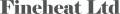 FineHeat Plumbing and Heating logo