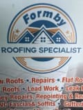 Formby Roofing Specialist Logo