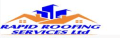 Rapid roofing and services logo