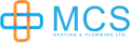 MCS Heating & Plumbing. logo
