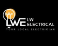 L W Electrical Solutions logo