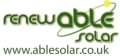 Able Solar logo