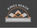 Kings reach roofing logo