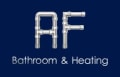 AF bathroom and heating Logo