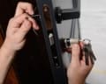 Burton Mobile Locksmith logo