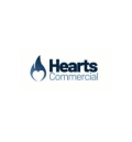 Hearts Commercial Services logo