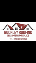 Buckley’s roofing logo