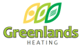 Greenlands Heating logo
