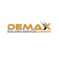Demax Building services logo