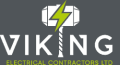 Viking Electrical Contractors logo
