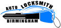 Auto Locksmith Birmingham logo