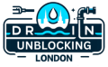 Drain Unblocking London logo