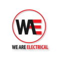 We Are Electrical logo