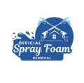 Official Spray Foam Removal logo
