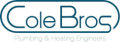 Cole Bros Plumbing and Heating logo