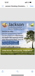 Jackson Plumbing and Heating Logo