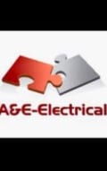 A&E- Electrical logo