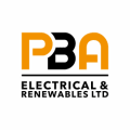 PBA Electrical & Renewables logo
