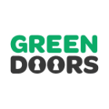 Cheshire Green Doors logo