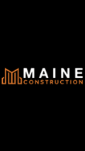 Maine Construction logo