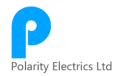 Polarity Electrics London logo