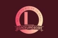 Legacy landscape & fencing logo