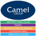 Camel Glass & Joinery logo