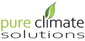 Pure Climate Solutions logo
