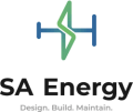 SA Energy logo